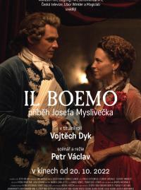 Jaquette du film Il Boemo