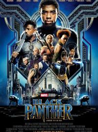 Jaquette du film Black Panther