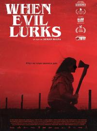 Jaquette du film When Evil Lurks
