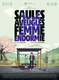 Saules aveugles, femme endormie
