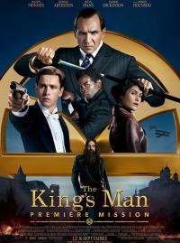 Jaquette du film The King's Man : Première Mission