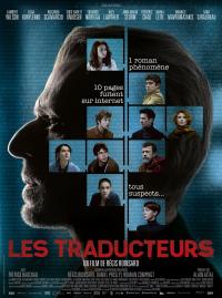 Jaquette du film Les Traducteurs