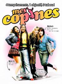 Jaquette du film Mes copines