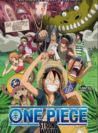 One Piece: Strong World