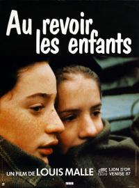 Jaquette du film Au revoir les enfants