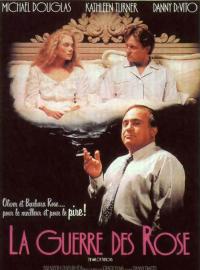 Jaquette du film La Guerre des Rose