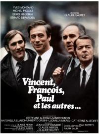 Vincent, François, Paul... et les autres
