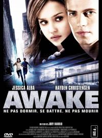 Jaquette du film Awake