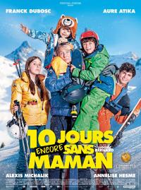 Jaquette du film 10 jours encore sans maman