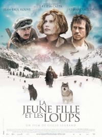 Jaquette du film La Jeune Fille et les Loups