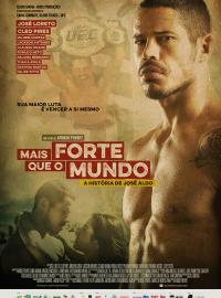 Jaquette du film L'histoire de José Aldo