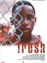 Jaquette du film Fresh