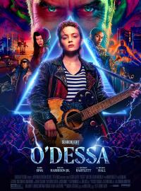 Jaquette du film O'Dessa