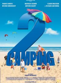 Jaquette du film Camping 2