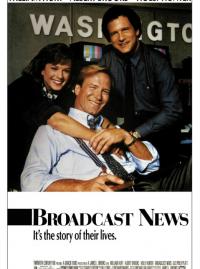 Jaquette du film Broadcast News