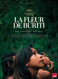 Jaquette du film La Fleur de Buriti