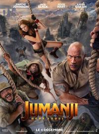 Jaquette du film Jumanji: next level