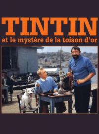 Jaquette du film Tintin et le Mystère de La Toison d'or