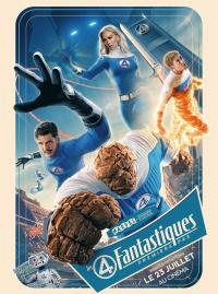 Les 4 Fantastiques  Premiers pas