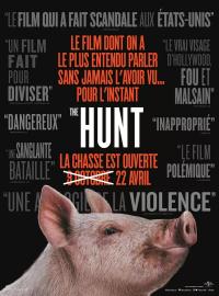 Jaquette du film The Hunt