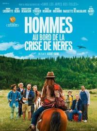 Jaquette du film Hommes au bord de la crise de nerfs