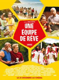 Jaquette du film Une équipe de rêve