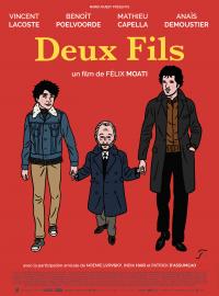 Jaquette du film Deux fils