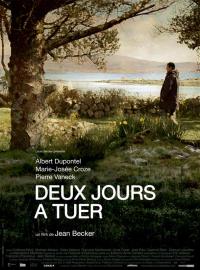 Jaquette du film Deux jours à tuer