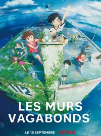 Jaquette du film Les murs vagabonds