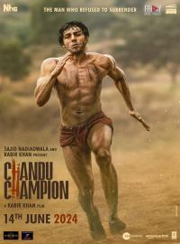 Jaquette du film Chandu Champion