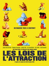 Jaquette du film Les Lois de l'attraction