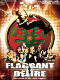 Jaquette du film Flagrant délire