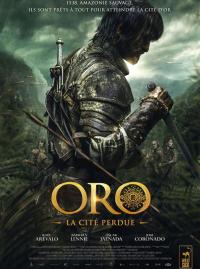 Jaquette du film Oro La Cité perdue