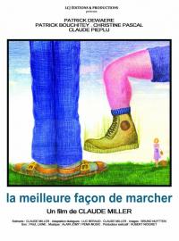 Jaquette du film La Meilleure Façon de marcher