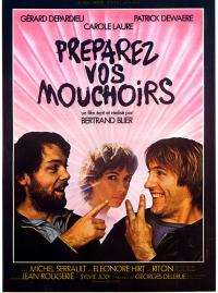 Préparez vos Mouchoirs