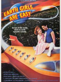 Earth Girls Are Easy