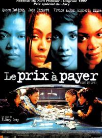 Jaquette du film Le Prix à payer