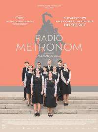 Jaquette du film Metronom