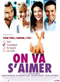 Jaquette du film On va s'aimer