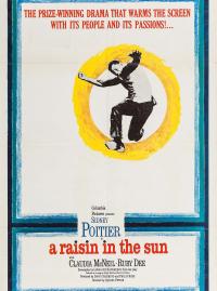 Un raisin au soleil