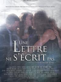 Une lettre ne s'écrit pas