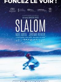 Jaquette du film Slalom