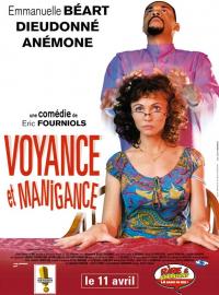 Jaquette du film Voyance et manigance