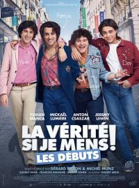 Jaquette du film La Vérité si je mens ! Les débuts