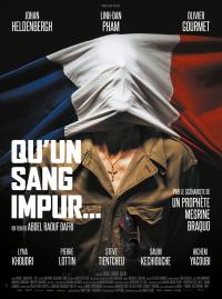 Jaquette du film Qu'un sang impur...