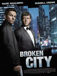 Jaquette du film Broken City