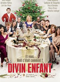 Jaquette du film Divin Enfant