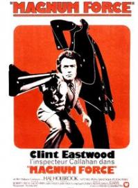Jaquette du film Magnum Force