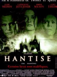 Jaquette du film Hantise