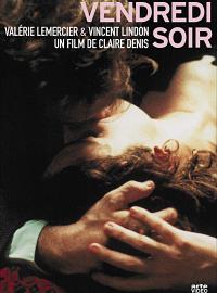 Jaquette du film Vendredi soir